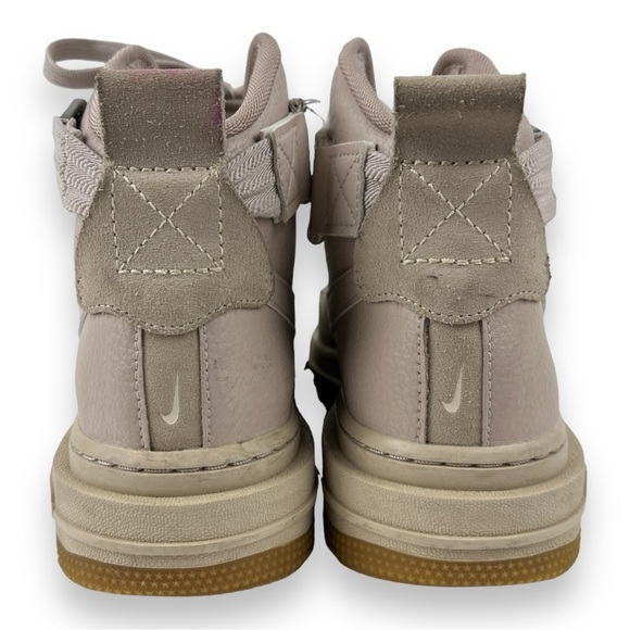 Nike Women’s Air Force 1 Utility 2.0 Artic Pink - Picture 6 of 15